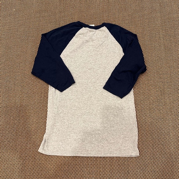 DOG MOM BASEBALL T SHIRT SIZE SMALL - Picture 3 of 4